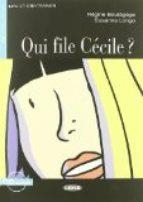 QUI FILE CÉCILE? | 9788853000767 | RÉGINE BOUTÉGÈGE / SUSANNA LONGO | Llibreria Online de Banyoles | Comprar llibres en català i castellà online