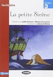 PETITE SIRÈNE, LA | 9788853006837 | PERCIVAL, JUDITH/ESCOUSSANS, MARÉVA | Llibreria Online de Banyoles | Comprar llibres en català i castellà online