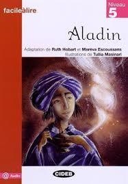 ALADIN | 9788853007582 | HOBART, RUTH/ESCOUSSANS, MARÉVA | Llibreria Online de Banyoles | Comprar llibres en català i castellà online