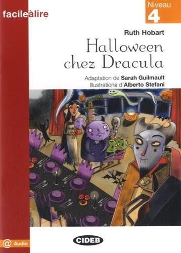 HALLOWEEN CHEZ DRACULA | 9788853014207 | HOBART, RUTH | Llibreria Online de Banyoles | Comprar llibres en català i castellà online