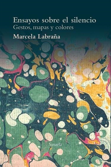 ENSAYOS SOBRE EL SILENCIO | 9788417041533 | LABRAÑA, MARCELA | Llibreria Online de Banyoles | Comprar llibres en català i castellà online