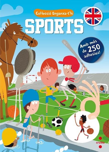 SPORTS | 9788466141031 | BRANDARIZ MONTESINOS, GABRIEL/PÉREZ GUTIÉRREZ, CAROLINA | Llibreria Online de Banyoles | Comprar llibres en català i castellà online