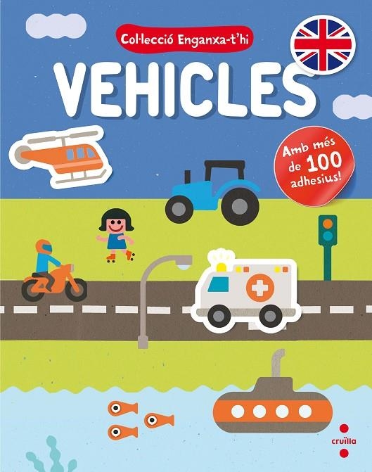 VEHICLES | 9788466141109 | BRANDARIZ MONTESINOS, GABRIEL/PÉREZ GUTIÉRREZ, CAROLINA | Llibreria Online de Banyoles | Comprar llibres en català i castellà online