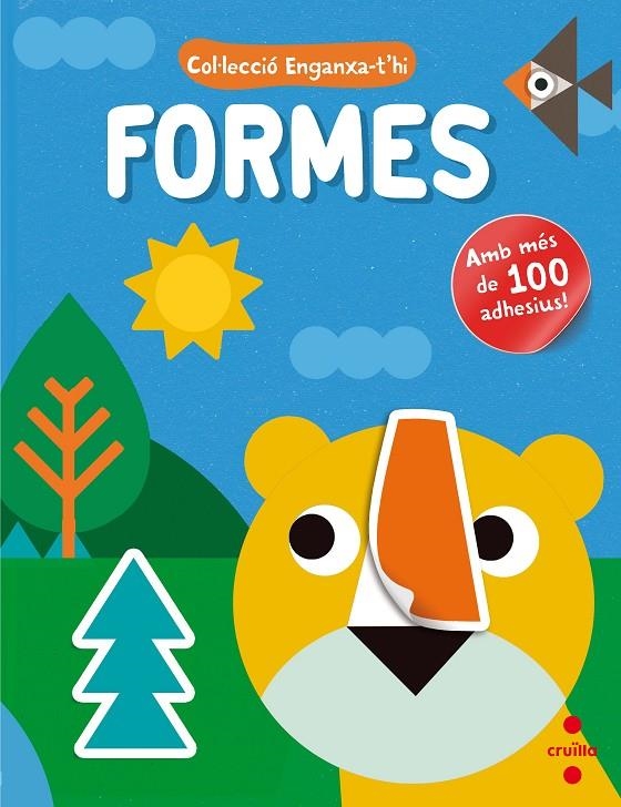 FORMES | 9788466141093 | BRANDARIZ MONTESINOS, GABRIEL/PÉREZ GUTIÉRREZ, CAROLINA | Llibreria Online de Banyoles | Comprar llibres en català i castellà online