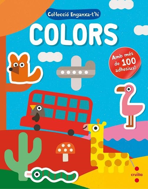 COLORS | 9788466141086 | BRANDARIZ MONTESINOS, GABRIEL/PÉREZ GUTIÉRREZ, CAROLINA | Llibreria Online de Banyoles | Comprar llibres en català i castellà online