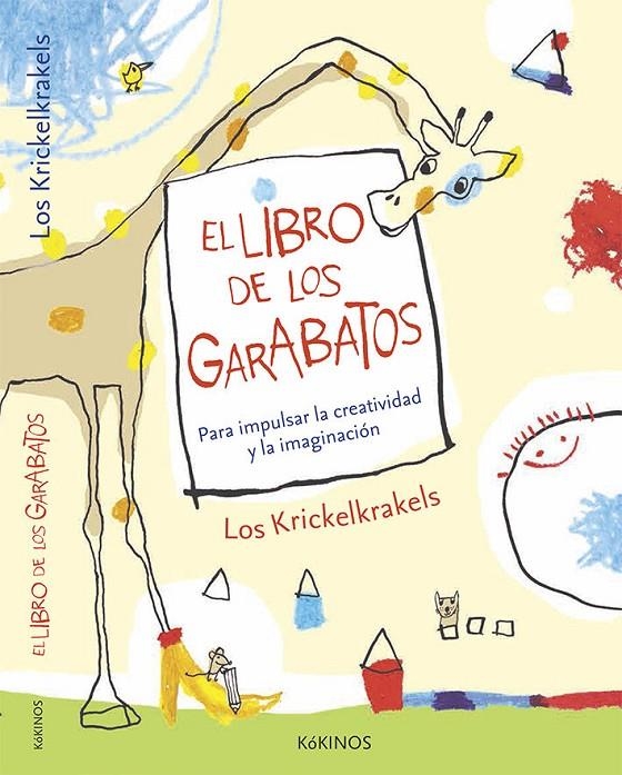 EL LIBRO DE LOS GARABATOS | 9788416126224 | DIE KRIKELKRAKELS | Llibreria Online de Banyoles | Comprar llibres en català i castellà online