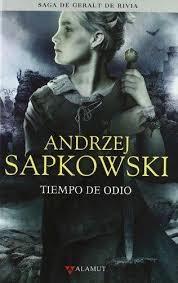 TIEMPO DE ODIO | 9788498890532 | SAPKOWSKI, ANDRZEJ | Llibreria Online de Banyoles | Comprar llibres en català i castellà online