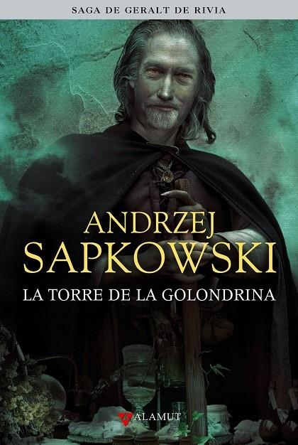 TORRE DE LA GOLONDRINA, LA | 9788498890570 | SAPKOWSKI, ANDRZEJ | Llibreria Online de Banyoles | Comprar llibres en català i castellà online