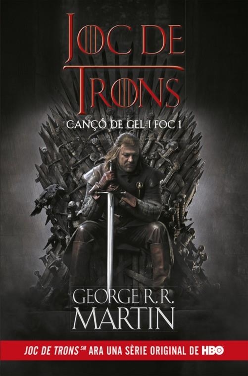 JOC DE TRONS | 9788420487076 | MARTIN, GEORGE R. R. | Llibreria L'Altell - Llibreria Online de Banyoles | Comprar llibres en català i castellà online - Llibreria de Girona