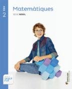 MATEMÀTIQUES. SÈRIE RESOL 2º SECUNDARIA CATALA ED 2015 | 9788490475782 | VA | Llibreria Online de Banyoles | Comprar llibres en català i castellà online