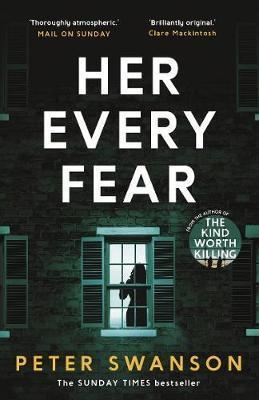 HER EVERY FEAR | 9780571327133 | SWANSON, PETER | Llibreria Online de Banyoles | Comprar llibres en català i castellà online