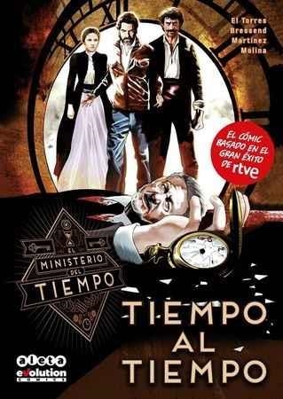 TIEMPO AL TIEMPO | 9788416486625 | EL TORRES/BRESSEND/MARTÍNEZ/MOLINA | Llibreria Online de Banyoles | Comprar llibres en català i castellà online