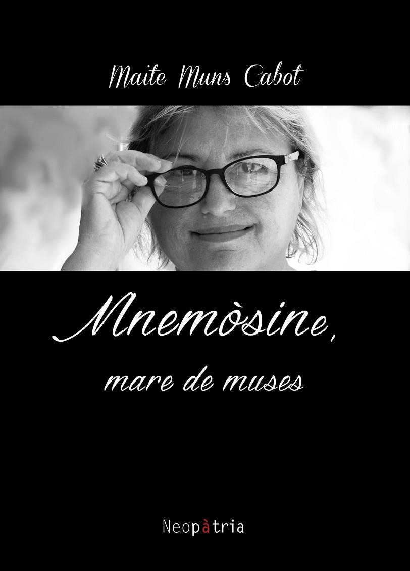 MNEMÒSINE, MARE DE MUSES | 9788416833160 | MUNS CABOT, MAITE | Llibreria Online de Banyoles | Comprar llibres en català i castellà online