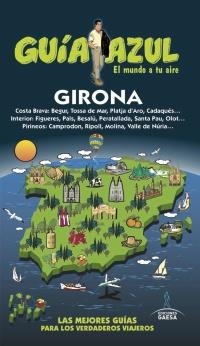 GUÍA AZUL GIRONA | 9788416766857 | GUÍA AZUL | Llibreria Online de Banyoles | Comprar llibres en català i castellà online