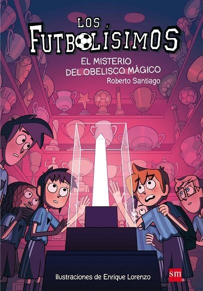 LF.12 EL MISTERIO DEL OBELISCO MAGICO | 9788467594416 | SANTIAGO, ROBERTO | Llibreria Online de Banyoles | Comprar llibres en català i castellà online