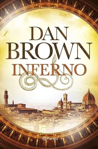 INFERNO | 9788408176039 | BROWN, DAN | Llibreria Online de Banyoles | Comprar llibres en català i castellà online