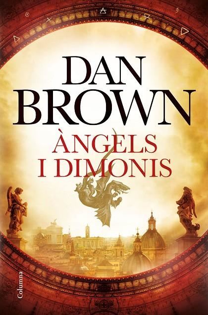 ÀNGELS I DIMONIS | 9788466423137 | BROWN, DAN | Llibreria Online de Banyoles | Comprar llibres en català i castellà online