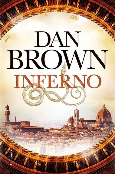 INFERNO | 9788466423144 | BROWN, DAN | Llibreria Online de Banyoles | Comprar llibres en català i castellà online