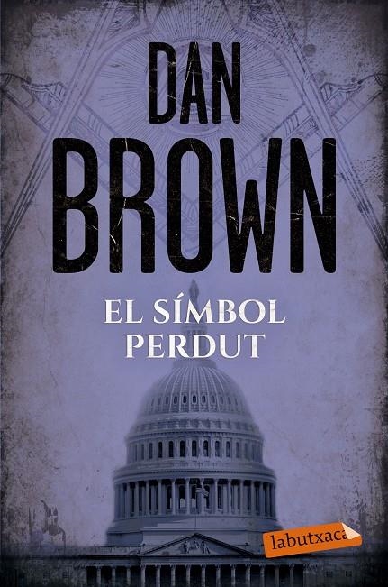 EL SÍMBOL PERDUT | 9788417031244 | BROWN, DAN | Llibreria Online de Banyoles | Comprar llibres en català i castellà online