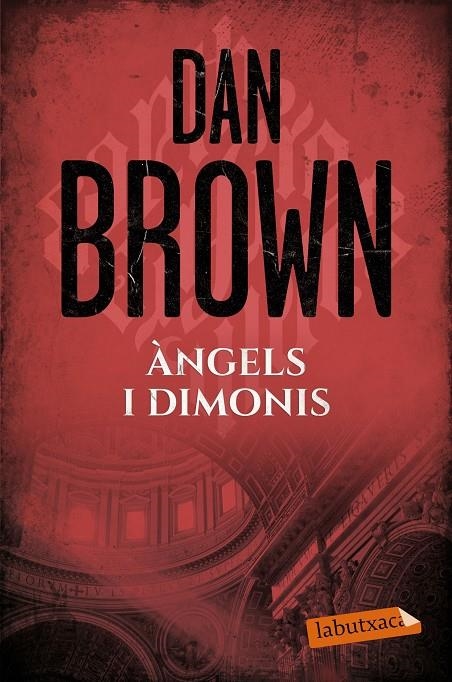 ÀNGELS I DIMONIS | 9788417031275 | BROWN, DAN | Llibreria Online de Banyoles | Comprar llibres en català i castellà online