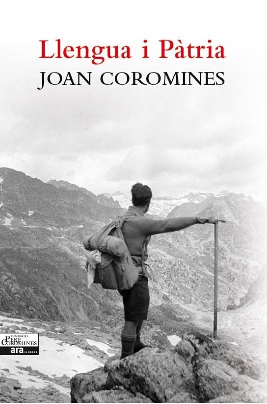 LLENGUA I PÀTRIA | 9788416915255 | COROMINES I VIGNEAUX, JOAN | Llibreria Online de Banyoles | Comprar llibres en català i castellà online