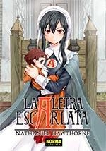 LETRA ESCARLATA, LA | 9788467928440 | HAWTHORNE, NATHANIEL | Llibreria Online de Banyoles | Comprar llibres en català i castellà online