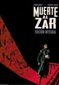 MUERTE AL ZAR | 9788467926743 | NURY, FABIEN/ROBIN, THIERRY | Llibreria Online de Banyoles | Comprar llibres en català i castellà online