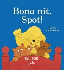 BONA NIT SPOT | 9788416620289 | HILL ERIC | Llibreria Online de Banyoles | Comprar llibres en català i castellà online