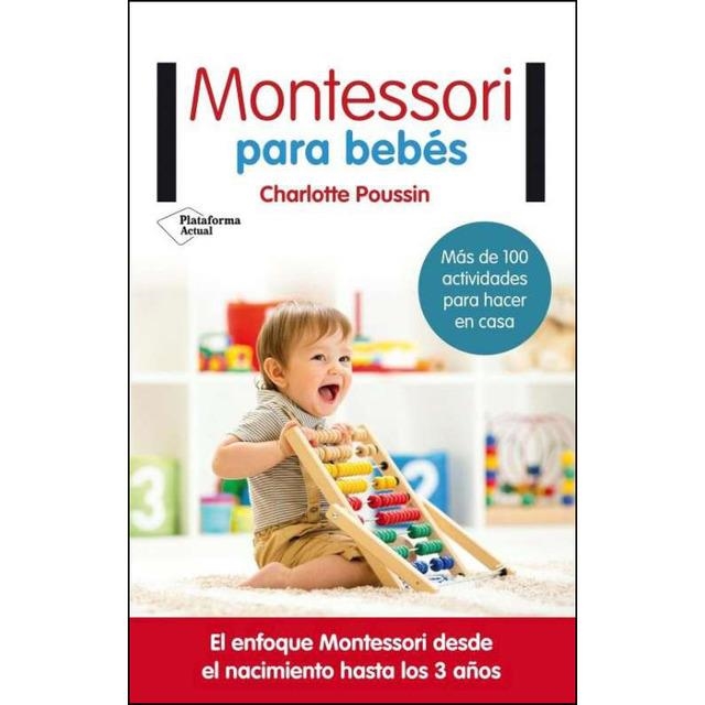 MONTESSORI PARA BEBES | 9788417002831 | POUSSIN, CHARLOT | Llibreria Online de Banyoles | Comprar llibres en català i castellà online