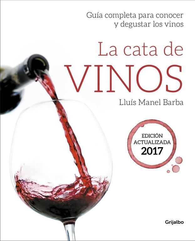 LA CATA DE VINOS | 9788416895212 | LLUÍS MANEL BARBA | Llibreria Online de Banyoles | Comprar llibres en català i castellà online