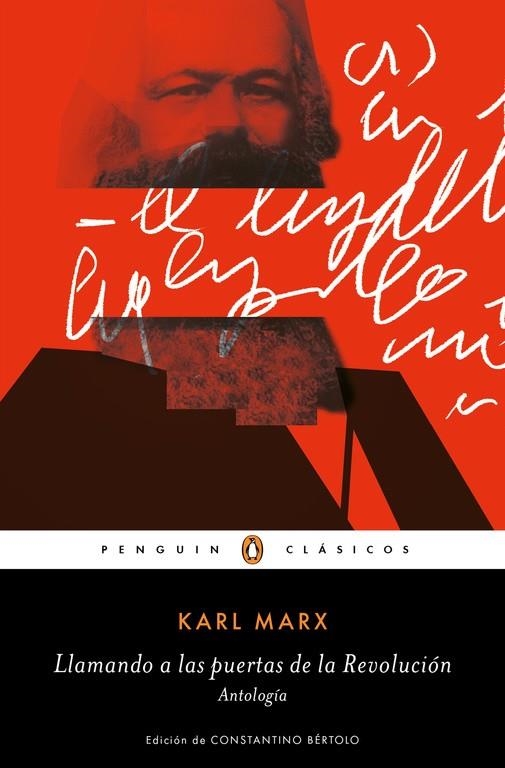 LLAMANDO A LAS PUERTAS DE LA REVOLUCIÓN | 9788491053521 | KARL MARX | Llibreria Online de Banyoles | Comprar llibres en català i castellà online