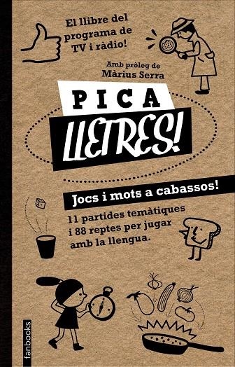 PICA LLETRES | 9788416716449 | PRODUCCIONS AUDIOVISUALS ANTÀRTIDA | Llibreria Online de Banyoles | Comprar llibres en català i castellà online