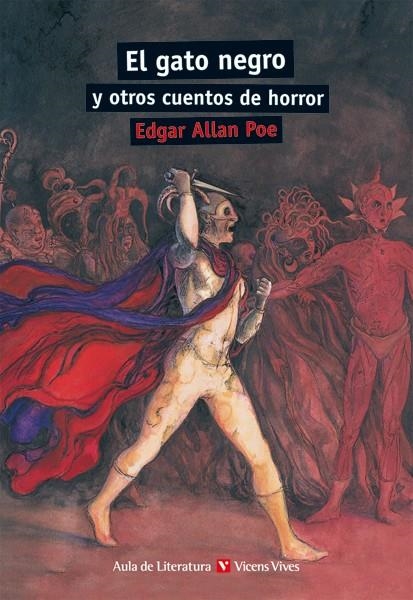 GATO NEGRO Y OTROS CUENTOS DE HORROR, EL | 9788431665821 | ALLAN POE, EDGAR | Llibreria L'Altell - Llibreria Online de Banyoles | Comprar llibres en català i castellà online - Llibreria de Girona