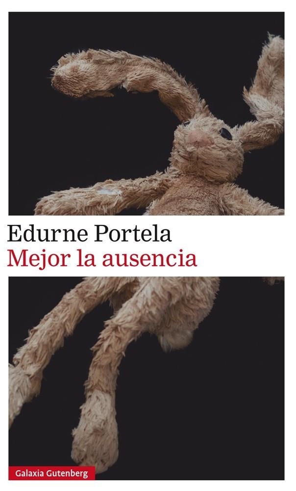 MEJOR LA AUSENCIA | 9788417088125 | PORTELA, EDURNE | Llibreria L'Altell - Llibreria Online de Banyoles | Comprar llibres en català i castellà online - Llibreria de Girona