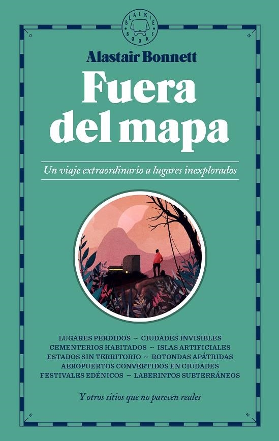 FUERA DEL MAPA | 9788417059026 | BONNETT, ALASTAIR | Llibreria Online de Banyoles | Comprar llibres en català i castellà online