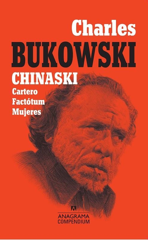 CHINASKI | 9788433959553 | BUKOWSKI, CHARLES | Llibreria L'Altell - Llibreria Online de Banyoles | Comprar llibres en català i castellà online - Llibreria de Girona