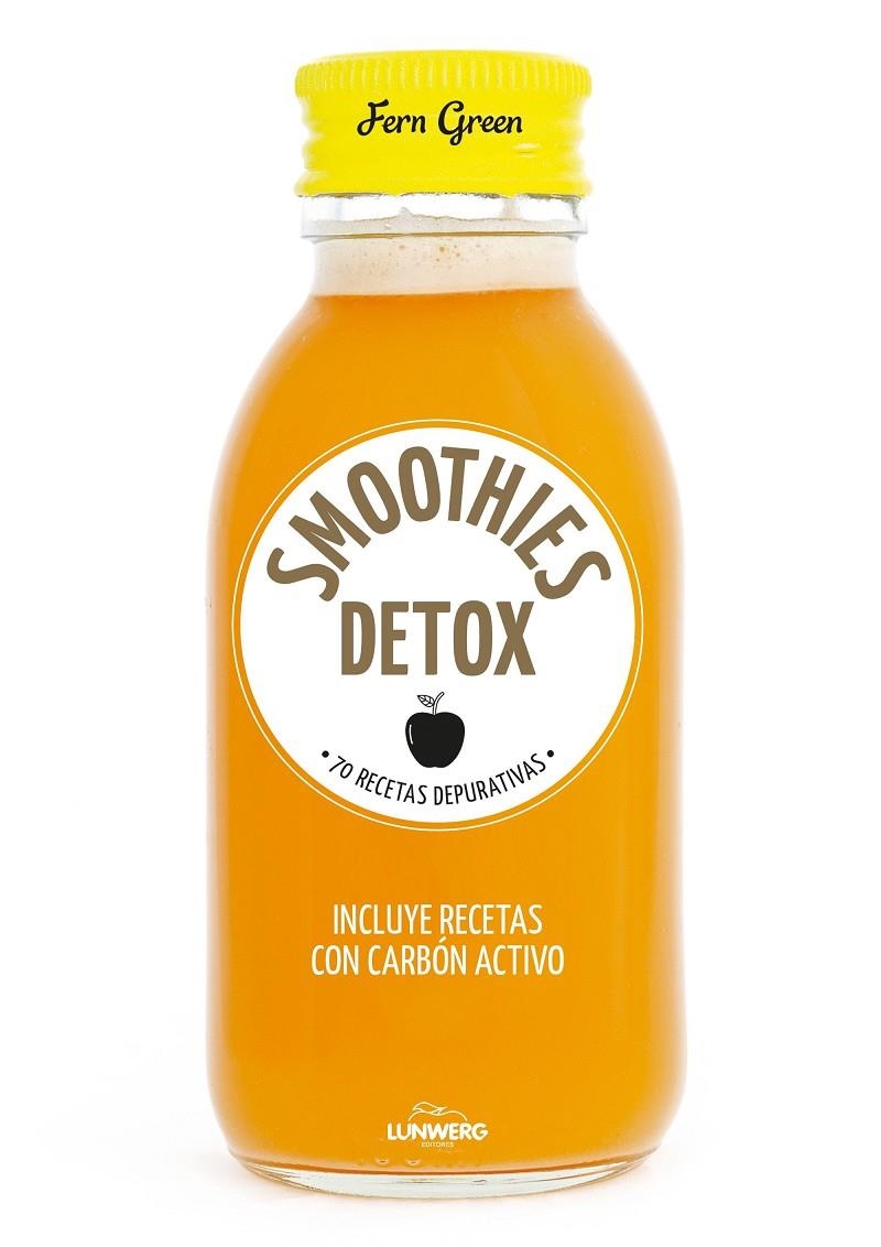 SMOOTHIES DETOX | 9788416890248 | GREEN, FERN | Llibreria Online de Banyoles | Comprar llibres en català i castellà online