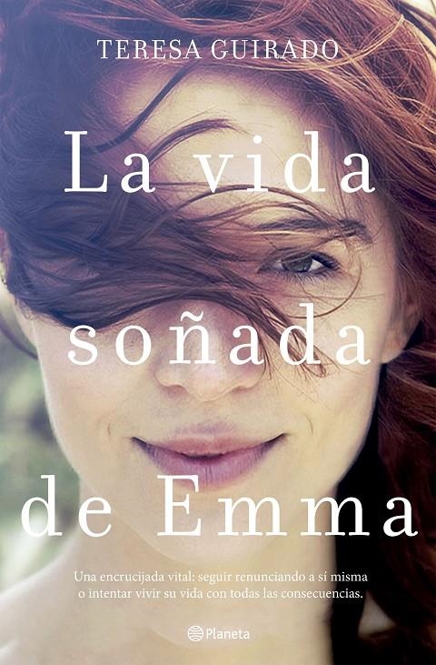 VIDA SOÑADA DE EMMA, LA | 9788408175346 | GUIRADO, TERESA | Llibreria Online de Banyoles | Comprar llibres en català i castellà online