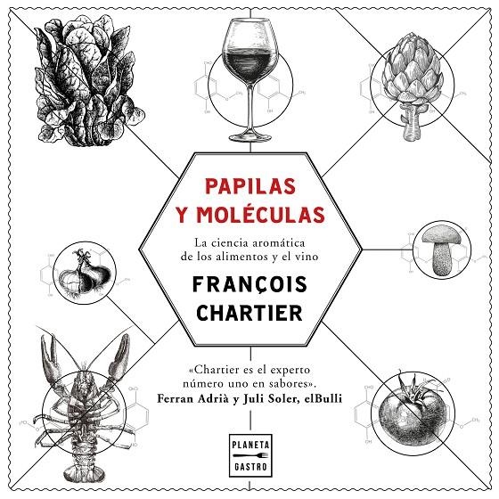 PAPILAS Y MOLÉCULAS | 9788408175964 | CHARTIER, FRANÇOIS | Llibreria Online de Banyoles | Comprar llibres en català i castellà online