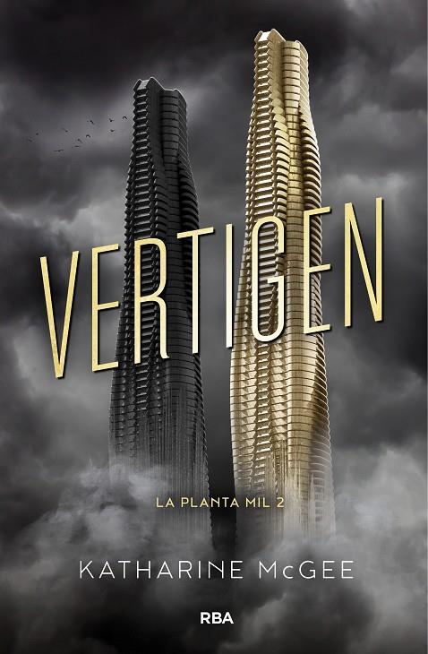 LA PLANTA MIL 2. VERTÍGEN | 9788427211933 | MCGEE , KATHARINE | Llibreria Online de Banyoles | Comprar llibres en català i castellà online