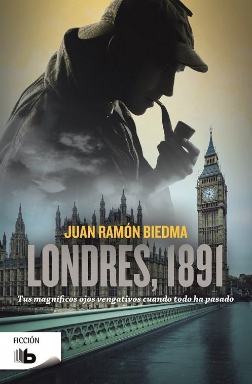 LONDRES, 1891 | 9788490703939 | BIEDMA, JUAN RAMÓN | Llibreria L'Altell - Llibreria Online de Banyoles | Comprar llibres en català i castellà online - Llibreria de Girona