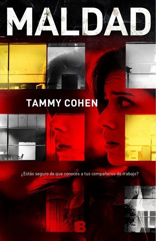 MALDAD | 9788466661423 | COHEN, TAMMY | Llibreria Online de Banyoles | Comprar llibres en català i castellà online