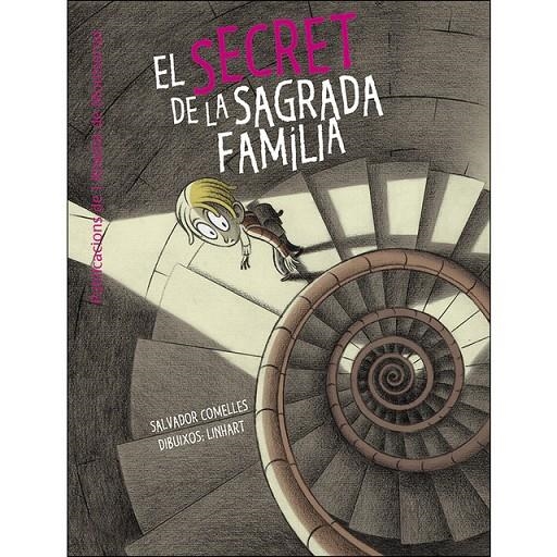 EL SECRET DE LA SAGRADA FAMÍLIA | 9788498839241 | COMELLES GARCIA, SALVADOR | Llibreria Online de Banyoles | Comprar llibres en català i castellà online