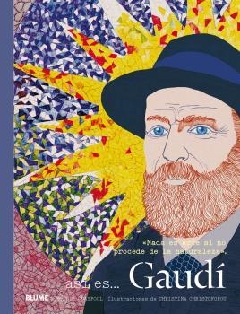 ASÍ ES... GAUDÍ | 9788416965298 | CLAYPOOL MOLLIE | Llibreria Online de Banyoles | Comprar llibres en català i castellà online