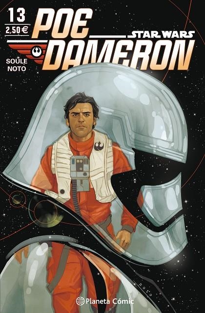 STAR WARS POE DAMERON 13 | 9788491461739 | SOULE, CHARLES | Llibreria Online de Banyoles | Comprar llibres en català i castellà online