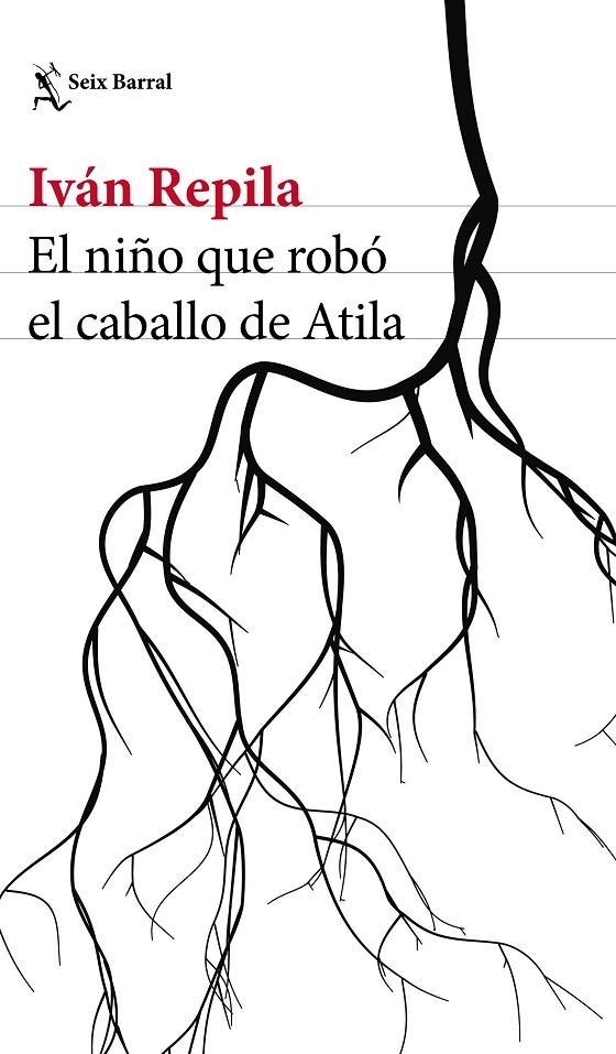 NIÑO QUE ROBÓ EL CABALLO DE ATILA, EL | 9788432232800 | REPILA, IVÁN | Llibreria Online de Banyoles | Comprar llibres en català i castellà online