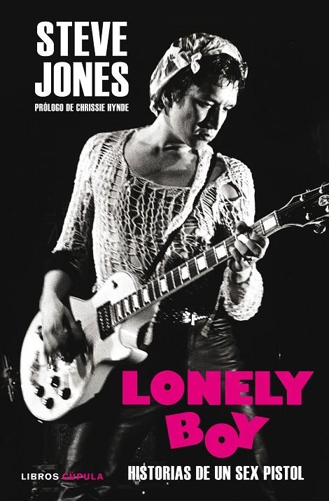 LONELY BOY | 9788448023331 | JONES, STEVE/THOMPSON, BEN | Llibreria Online de Banyoles | Comprar llibres en català i castellà online