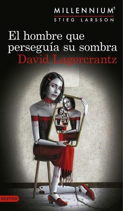 HOMBRE QUE PERSEGUÍA SU SOMBRA, EL | 9788423352555 | LAGERCRANTZ, DAVID | Llibreria Online de Banyoles | Comprar llibres en català i castellà online