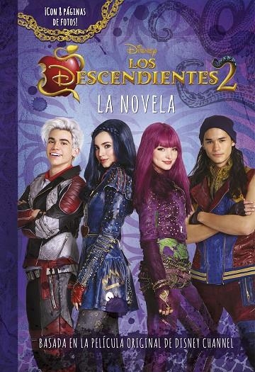 DESCENDIENTES 2. LA NOVELA, LOS | 9788416913725 | DISNEY | Llibreria Online de Banyoles | Comprar llibres en català i castellà online