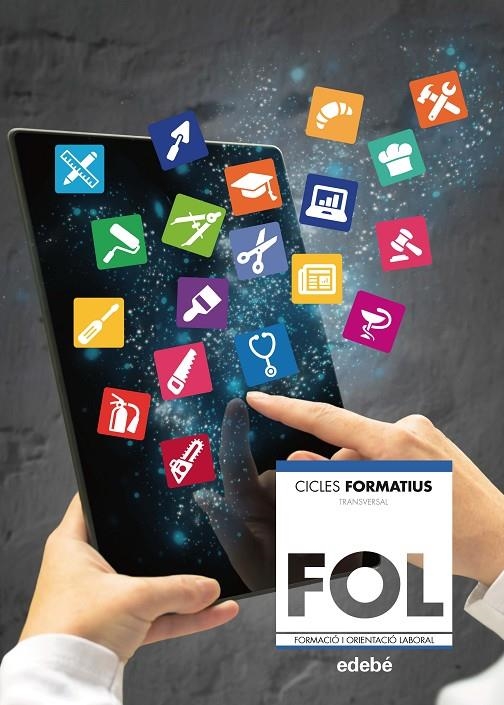 FORMACIÓ I ORIENTACIÓ LABORAL (ACTUALITZACIÓ  2017) | 9788468333700 | EDEBÉ, OBRA COLECTIVA | Llibreria L'Altell - Llibreria Online de Banyoles | Comprar llibres en català i castellà online - Llibreria de Girona